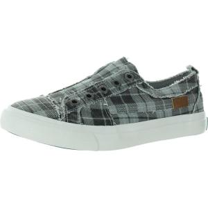 imageBlowfish Malibu Womens Legacy PlayGray Grand Canyon Plaid 2