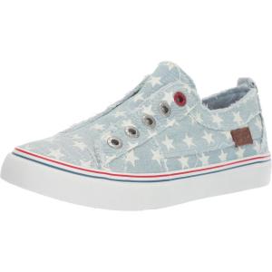 imageBlowfish Malibu Womens Legacy PlayIce Denim Star Print Denim