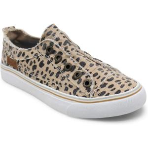 imageBlowfish Malibu Womens Legacy PlayLatte Spot Print Canvas