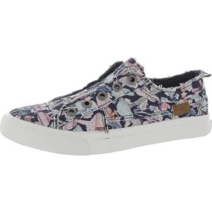 imageBlowfish Malibu Womens Legacy PlayNavy Mushroom Dream Canvas