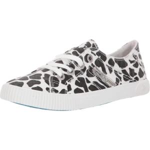 imageBlowfish Malibu Womens Legacy PlayOffwhite Milkshake Print Canvas