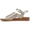 imageBlowfish Malibu Womens ARDICE Sandal Cloud Metallic 7 M