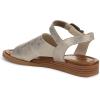 imageBlowfish Malibu Womens ARDICE Sandal Cloud Metallic 7 M