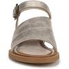 imageBlowfish Malibu Womens ARDICE Sandal Cloud Metallic 7 M
