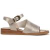 imageBlowfish Malibu Womens ARDICE Sandal Cloud Metallic 7 M