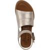 imageBlowfish Malibu Womens ARDICE Sandal Cloud Metallic 7 M