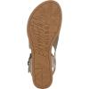 imageBlowfish Malibu Womens ARDICE Sandal Cloud Metallic 7 M