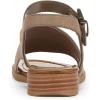 imageBlowfish Malibu Womens ARDICE Sandal Oak 7 M