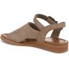 imageBlowfish Malibu Womens ARDICE Sandal Oak 7 M