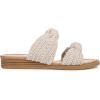 imageBlowfish Malibu Womens Ashland Slide SandalOffwhite