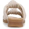 imageBlowfish Malibu Womens Ashland Slide SandalOffwhite