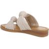 imageBlowfish Malibu Womens Ashland Slide SandalOffwhite