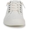 imageBlowfish Malibu Womens Boardwalk SneakerWhitelace
