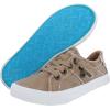imageBlowfish Malibu Womens Fruit SneakerCream Coffee Smoked 16 Oz CanvasNatural Diego Weave