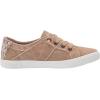 imageBlowfish Malibu Womens Fruit SneakerDesert Khaki Smoked Canvas