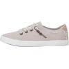 imageBlowfish Malibu Womens Fruit SneakerSand Grey Smoked Oz Canvas