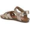 imageBlowfish Malibu Womens Gaiak SandalChampagne