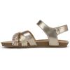 imageBlowfish Malibu Womens Gaiak SandalChampagne