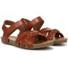 imageBlowfish Malibu Womens Gaiak SandalScotch Brown Faux Leather