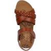imageBlowfish Malibu Womens Gaiak SandalScotch Brown Faux Leather