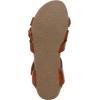 imageBlowfish Malibu Womens Gaiak SandalScotch Brown Faux Leather
