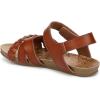 imageBlowfish Malibu Womens Gaiak SandalScotch Brown Faux Leather