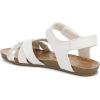 imageBlowfish Malibu Womens Gaiak SandalWhite