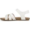 imageBlowfish Malibu Womens Gaiak SandalWhite