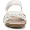 imageBlowfish Malibu Womens Gaiak SandalWhite