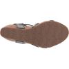 imageBlowfish Malibu Womens Heidi Wedge SandalBlack DileDyecut