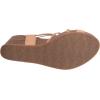 imageBlowfish Malibu Womens Heidi Wedge SandalDune Dyecut