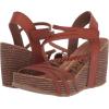 imageBlowfish Malibu Womens Heidi Wedge SandalScotch Dyecut