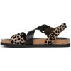 imageBlowfish Malibu Womens Lance SandalBlackLeopard
