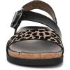 imageBlowfish Malibu Womens Lance SandalBlackLeopard