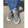 imageBlowfish Malibu Womens Legacy PlayWolf Grey Galaxy Star Print