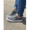 imageBlowfish Malibu Womens Legacy PlayWolf Grey Galaxy Star Print