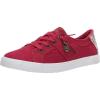 Jester Red Smoked Canvas