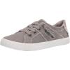 Wolf Gray Smoked Canvas