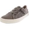 Wolf Grey Smoked Oz Canvas