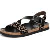 imageBlowfish Malibu Womens Lance SandalBlackLeopard