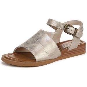 imageBlowfish Malibu Womens ARDICE Sandal Cloud Metallic 7 M