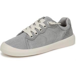imageBlowfish Malibu Womens Boardwalk SneakerFog Grey Canvas