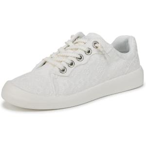 imageBlowfish Malibu Womens Boardwalk SneakerWhitelace