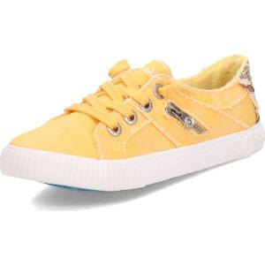 imageBlowfish Malibu Womens Fruit SneakerAhi Tuna Smoked 16 Oz CanvasNatural Diego Weave