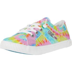 imageBlowfish Malibu Womens Fruit SneakerPastel Tiedye Canvas