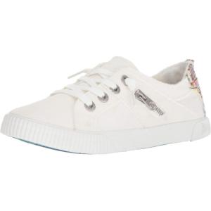 imageBlowfish Malibu Womens Fruit SneakerWhite Smoked Oz