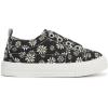 imageBlowfish Malibu BabyGirls All Playt SneakerBlack Daisy Print Canvas