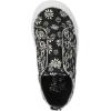 imageBlowfish Malibu BabyGirls All Playt SneakerBlack Daisy Print Canvas
