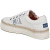 imageBlowfish Malibu Womens Northshore SneakerWhite Multi