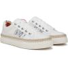 imageBlowfish Malibu Womens Northshore SneakerWhite Multi